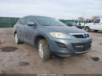 Mazda Cx-9 2011