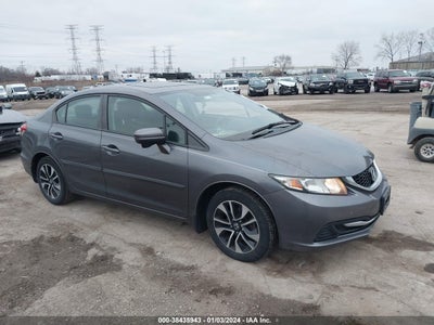 Honda Civic 2015