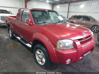 Nissan Frontier 2001