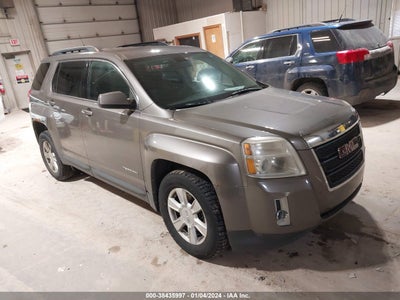 Gmc Terrain 2011