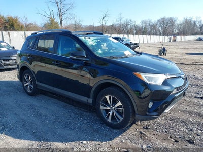 Toyota Rav4 2017