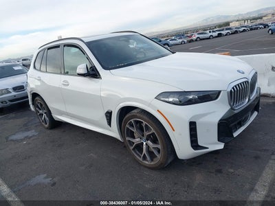 Bmw X5 2024