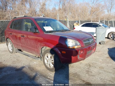 Hyundai Tucson 2009