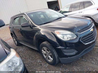 Chevrolet Equinox 2017
