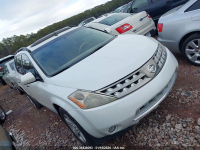 Nissan Murano 2004
