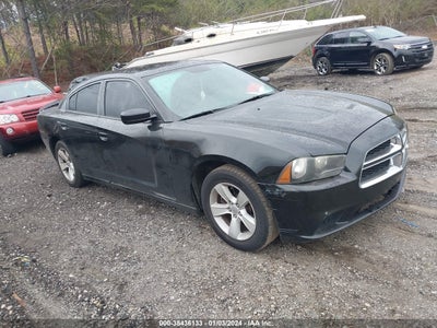 Dodge Charger 2012