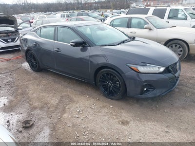 Nissan Maxima 2021