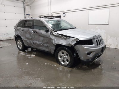 Jeep Grand cherokee 2014