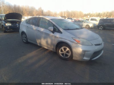 Toyota Prius 2013