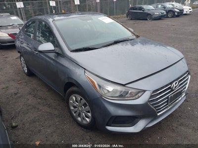 Hyundai Accent 2020