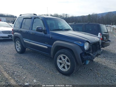 Jeep Liberty 2003