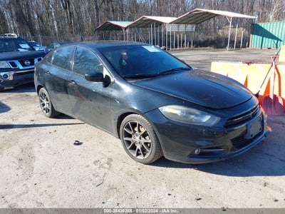 Dodge Dart 2013