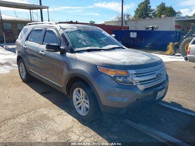 Ford Explorer 2012