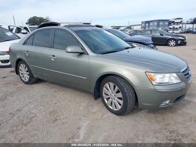Hyundai Sonata 2010