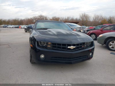 Chevrolet Camaro 2011