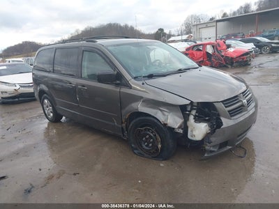 Dodge Grand caravan 2010