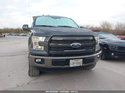 Ford F-150 2016