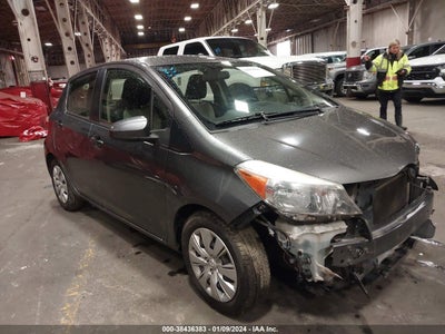 Toyota Yaris 2014