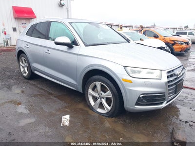 Audi Q5 2020