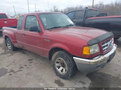 Ford Ranger 2003