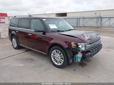 Ford Flex 2019