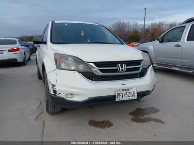 Honda Cr-v 2010
