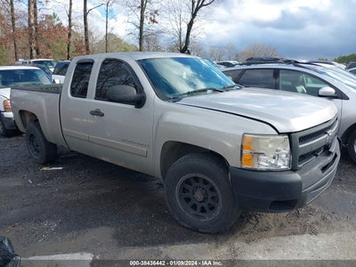 Chevrolet Silverado 2007