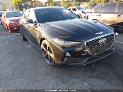 Genesis G70 2019
