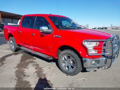 Ford F-150 2016