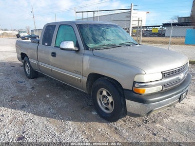 Chevrolet Silverado 2001