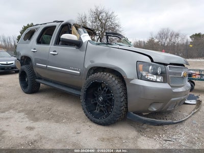 Chevrolet Tahoe 2007