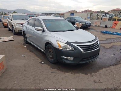 Nissan Altima 2015