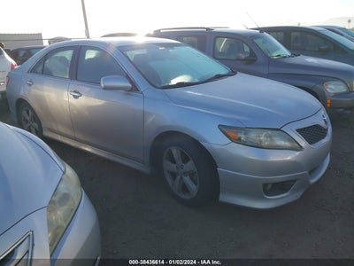 Toyota Camry 2010
