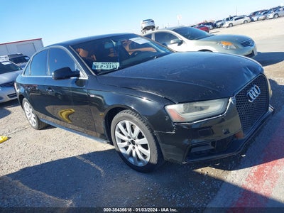 Audi A4 2015