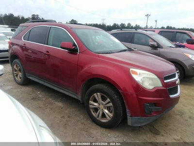 Chevrolet Equinox 2011