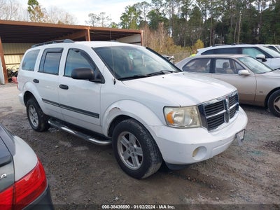 Dodge Durango 2008