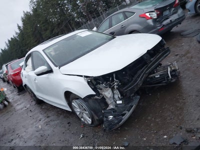Volkswagen Jetta 2016