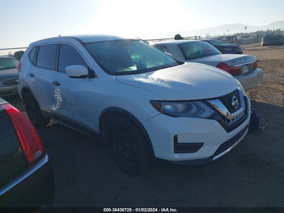 Nissan Rogue 2017
