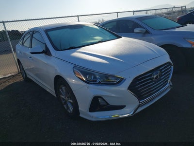 Hyundai Sonata 2018