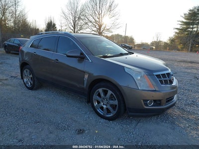 Cadillac Srx 2011