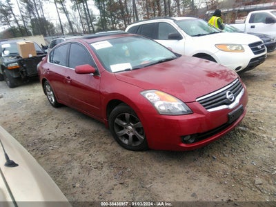 Nissan Altima 2008