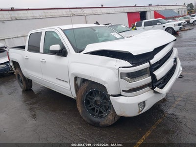 Chevrolet Silverado 2018