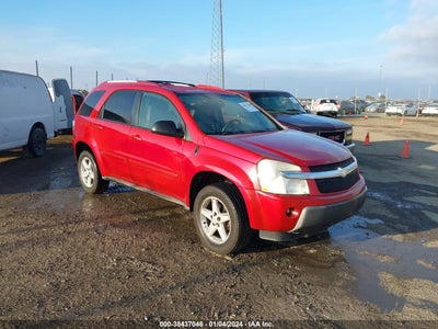 Chevrolet Equinox 2005