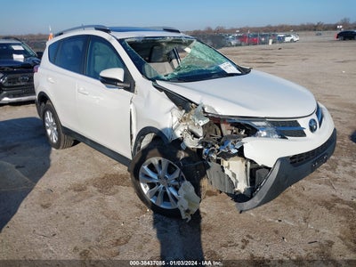 Toyota Rav4 2013