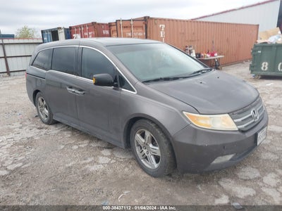 Honda Odyssey 2011