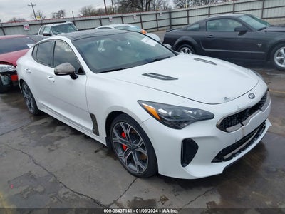 Kia Stinger 2021