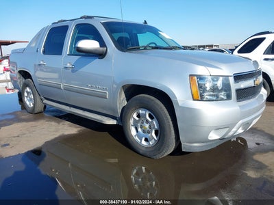 Chevrolet Avalanche 2013