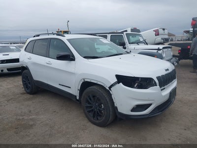 Jeep Cherokee 2023