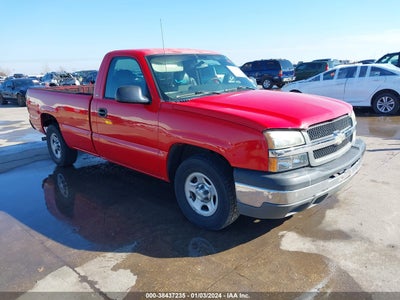 Chevrolet Silverado 2004