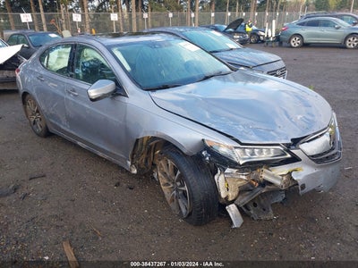 Acura Tlx 2015